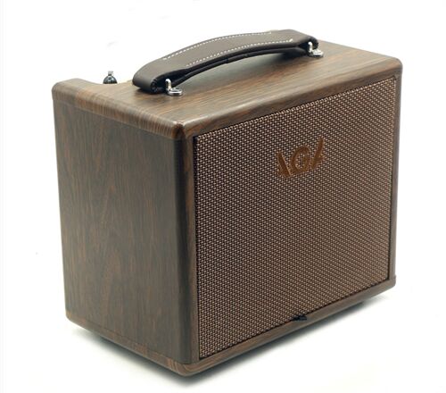 Loa Đàn Guitar Acoustic Amply AGA SC-20-III, Công Suất 20W (Chính Hãng Full Box 100%)